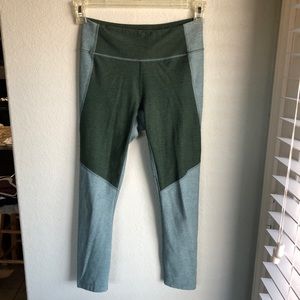 Outdoor voices leggings (discontinued color)